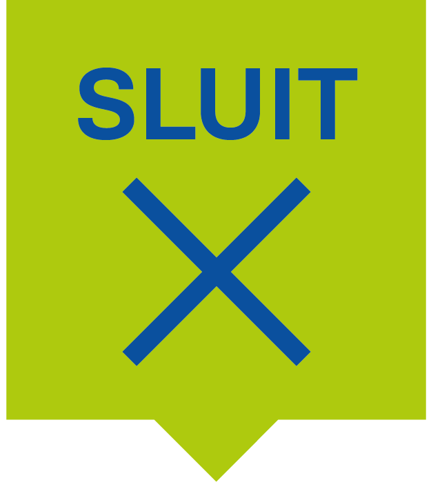 Sluiten