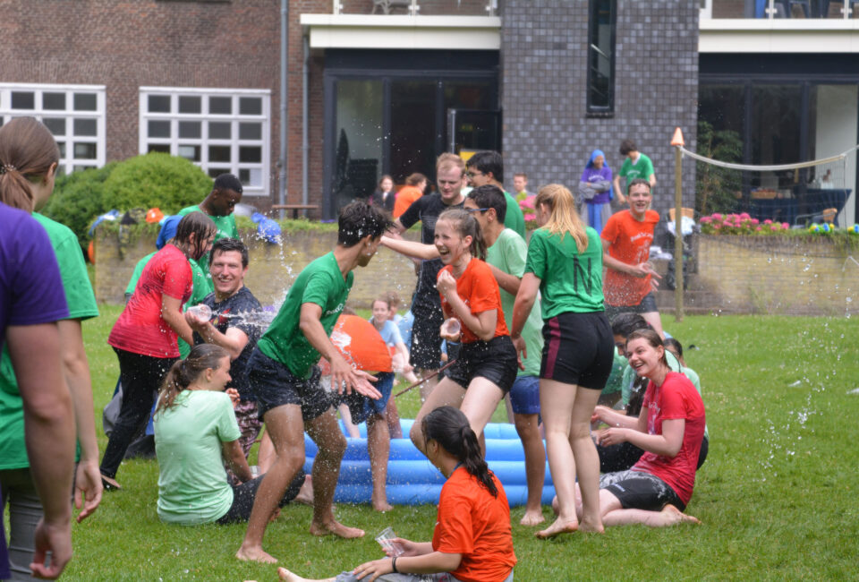 Tienerkamp BreakTrough, 20 – 22 februari 2026