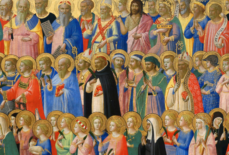 Wat zijn Heiligen, en waarom worden mensen Heilig verklaard?