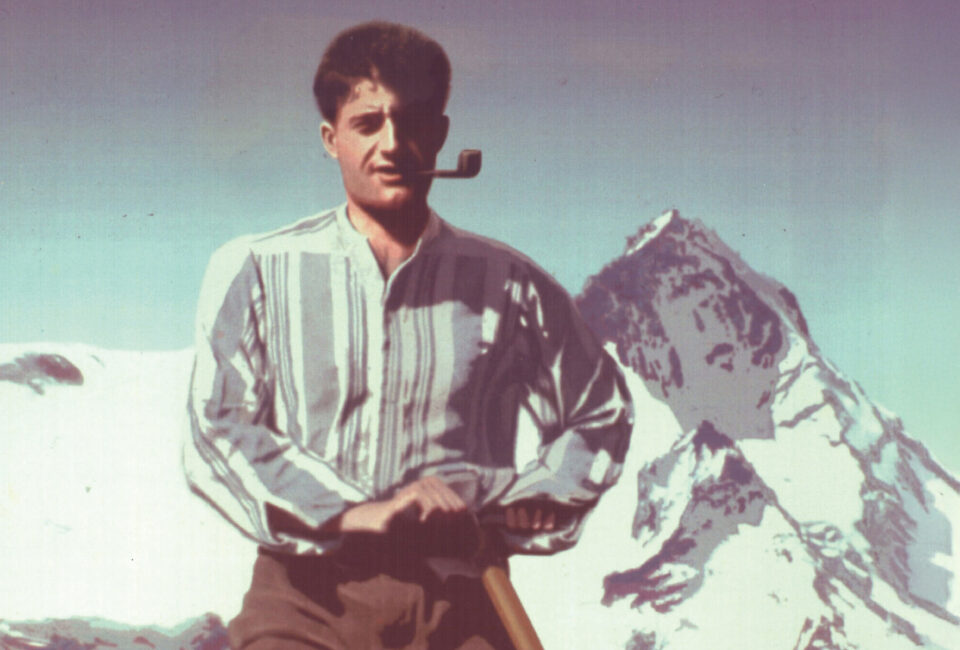 De heilige Pier Giorgio Frassati